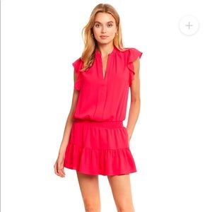 New with Tags Amanda Uprichard XS Begonia Romper